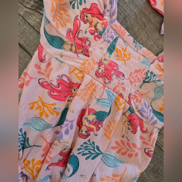 Disney‎ Baby Arial Little Mermiad Outfit - Picture 2 of 3